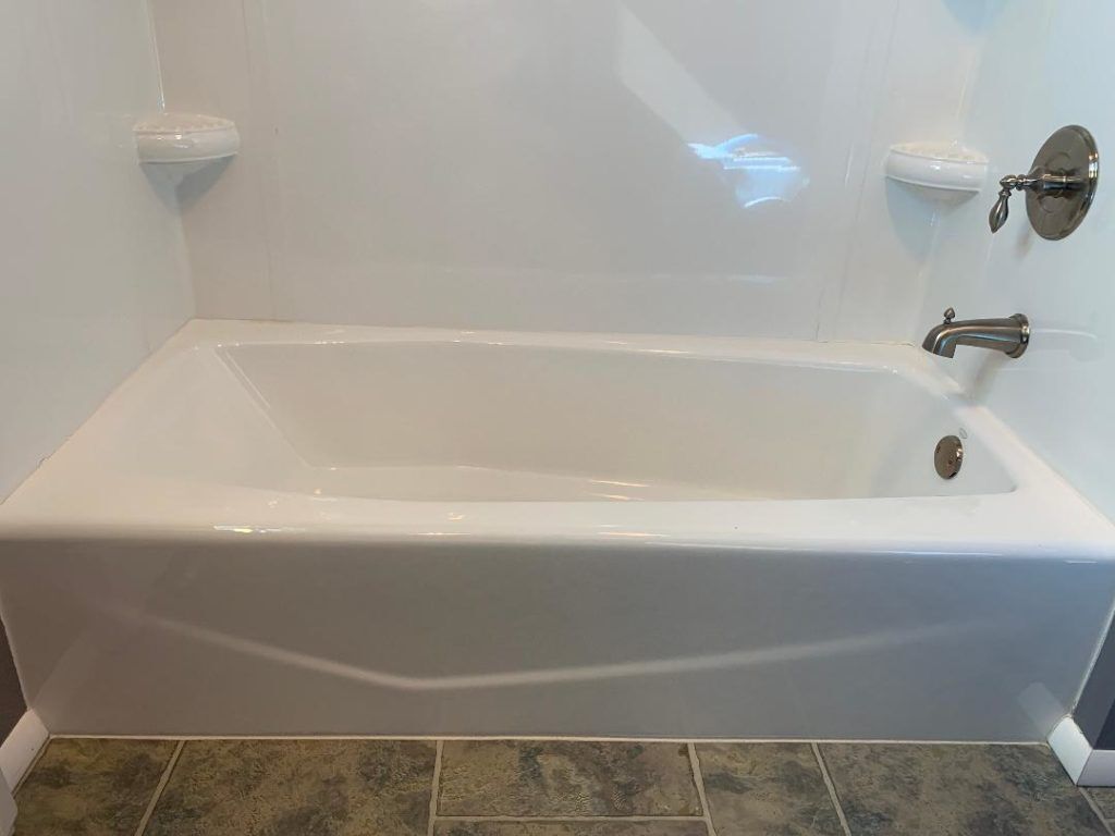 Walk In Bathtub to deals Shower Conversion Kit